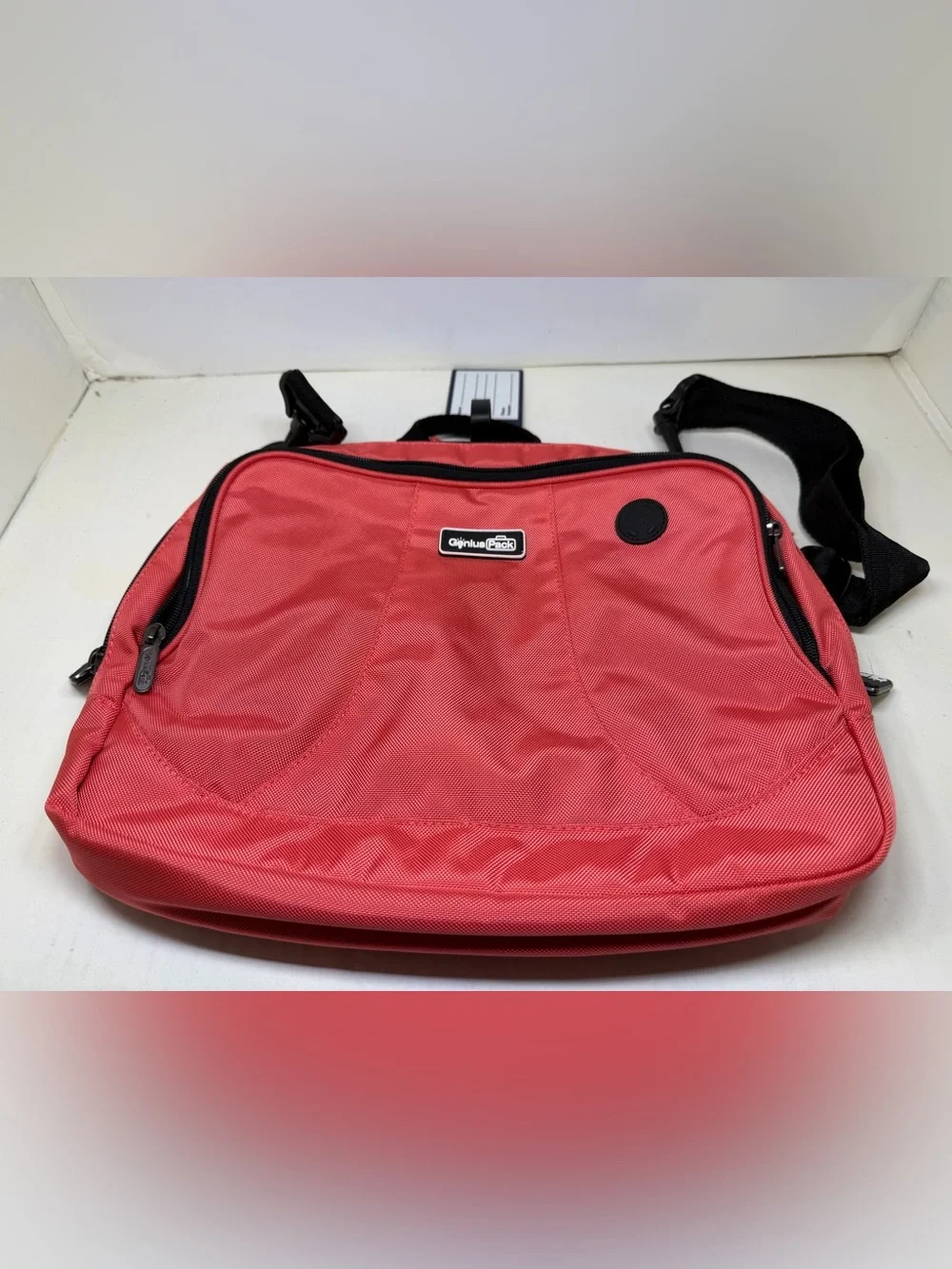 Women’s  Genius Pak High Altitude Bag Salmon color